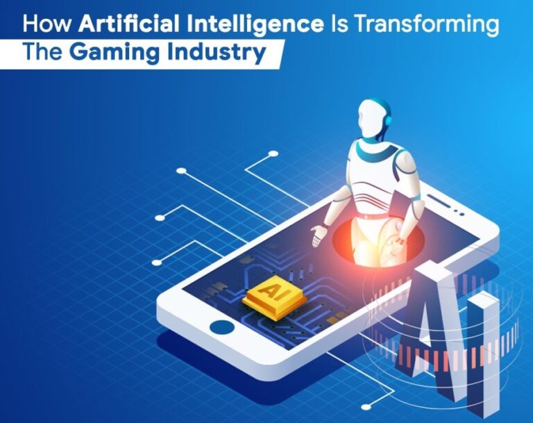 Home 13 Is Machine Learning Transforming The Gaming Industry?