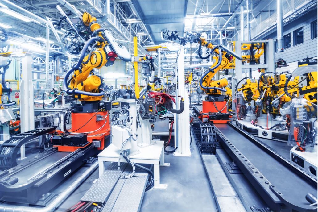 Is automation limited to the industrial sector?