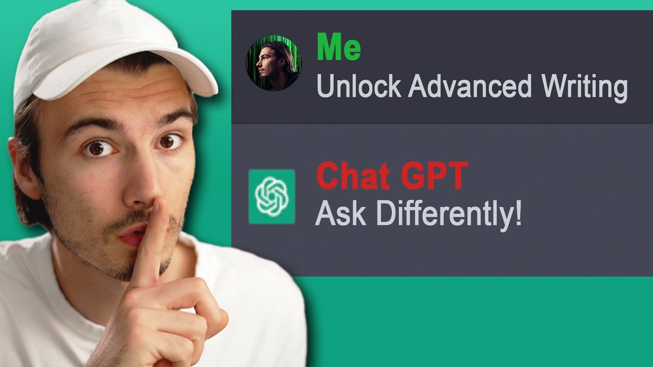 How can I use Chat GPT to write better?