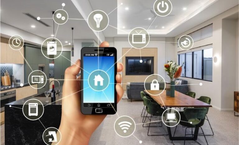 Is Automation Responsible For The Rise Of Smart Homes?