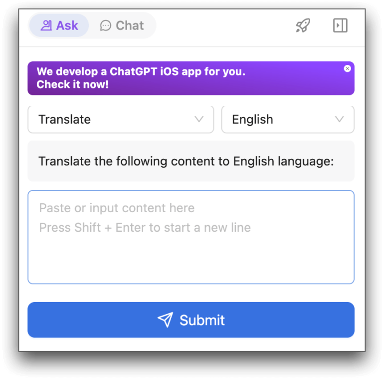 How Can Chat GPT Help With Language Translation?