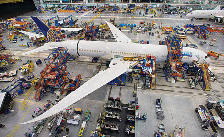 What’s The Role Of Automation In The Aerospace Industry?