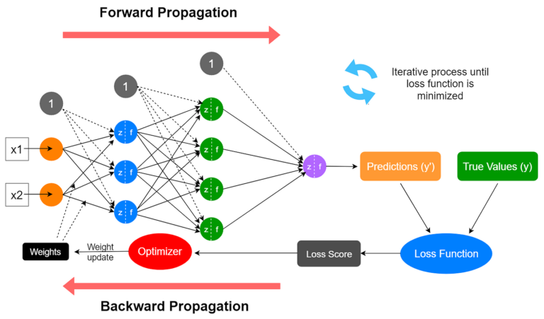 Home 13 How Do You Train A Neural Network, You Ask?