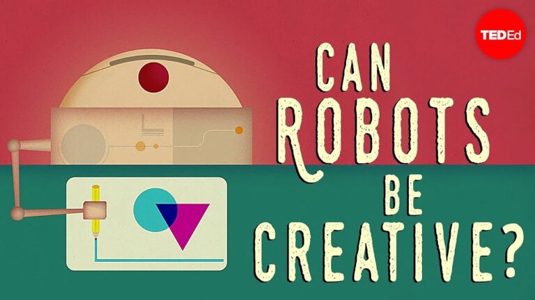 Can Robots Be Creative?