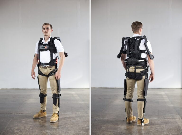 What is The Skinny On Robot Exoskeletons?