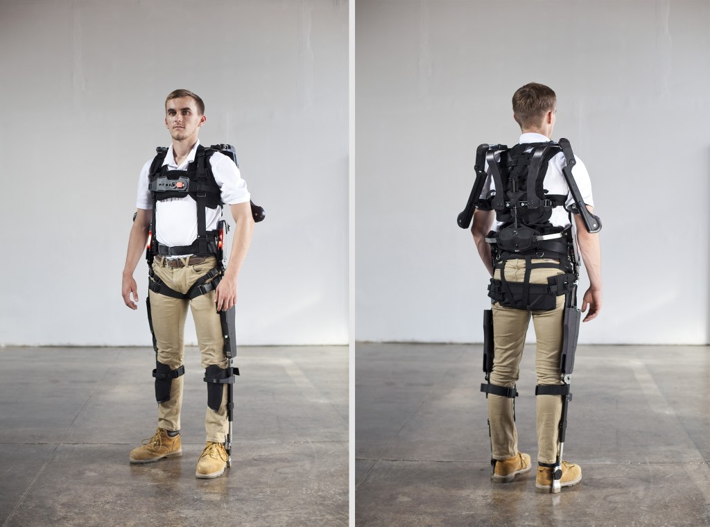 What's the skinny on robot exoskeletons?