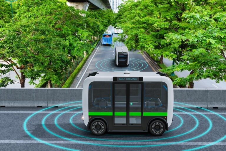 Home 11 What’s The Future Of Robotics In Transportation?