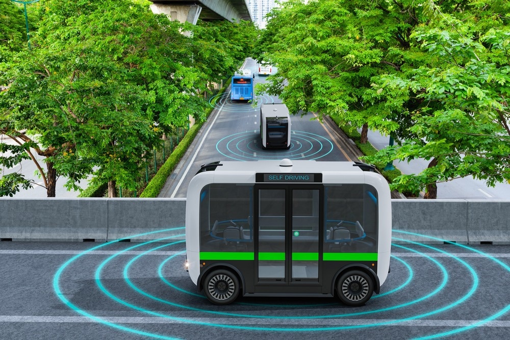 What's the future of robotics in transportation?