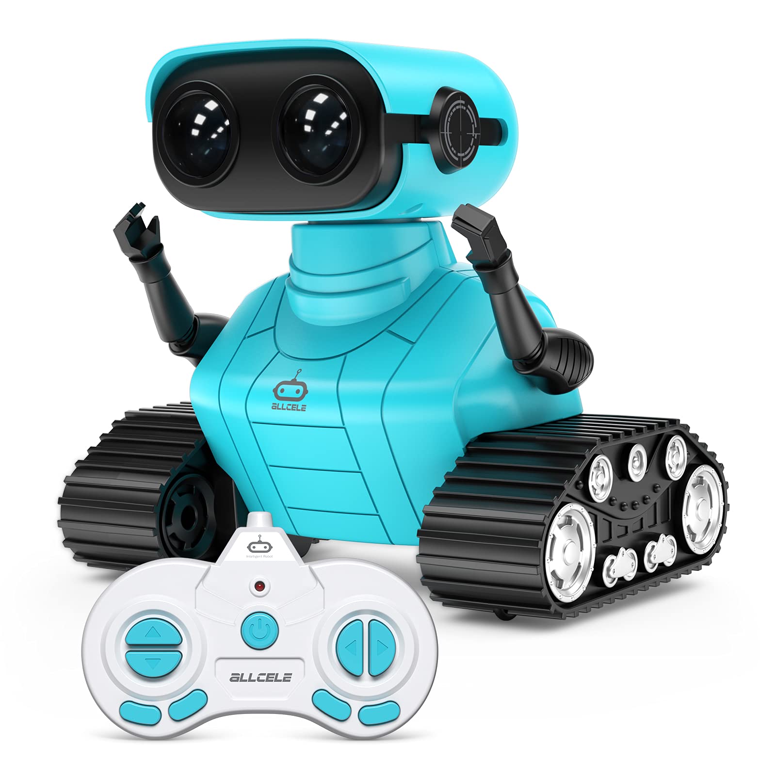 Are there any robotic toys for kids?