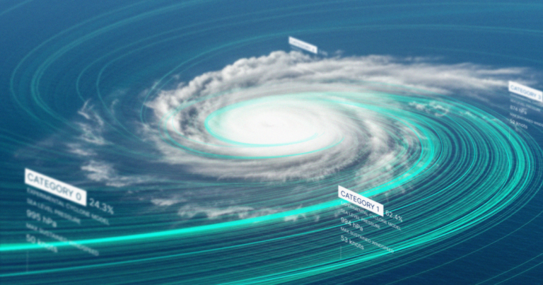 Home 26 How we’re supporting better tropical cyclone prediction with AI