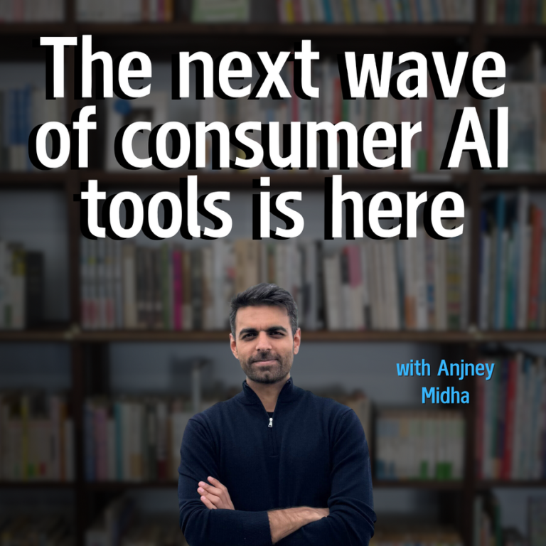 Home 18 An unfiltered conversation with Anjney Midha, General Partner at A16Z