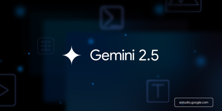 Home 23 Gemini 2.5: Updates to our family of thinking models