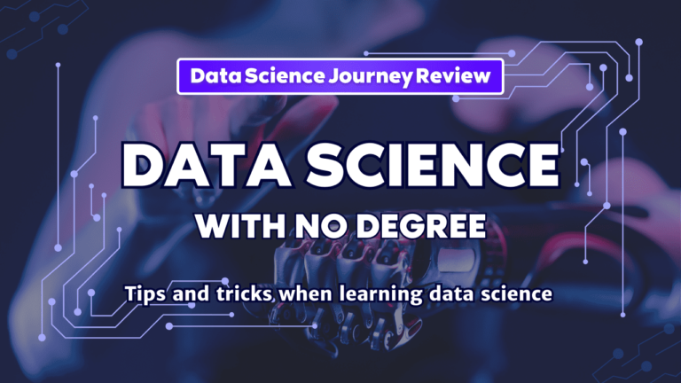Home 38 Data Science, No Degree – KDnuggets