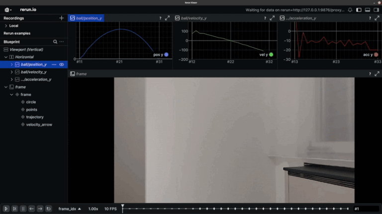 Home 22 Interactive Data Exploration for Computer Vision Projects with Rerun