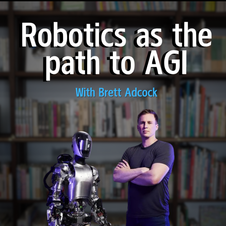 An unfiltered conversation with Brett Adcock, CEO of Figure AI