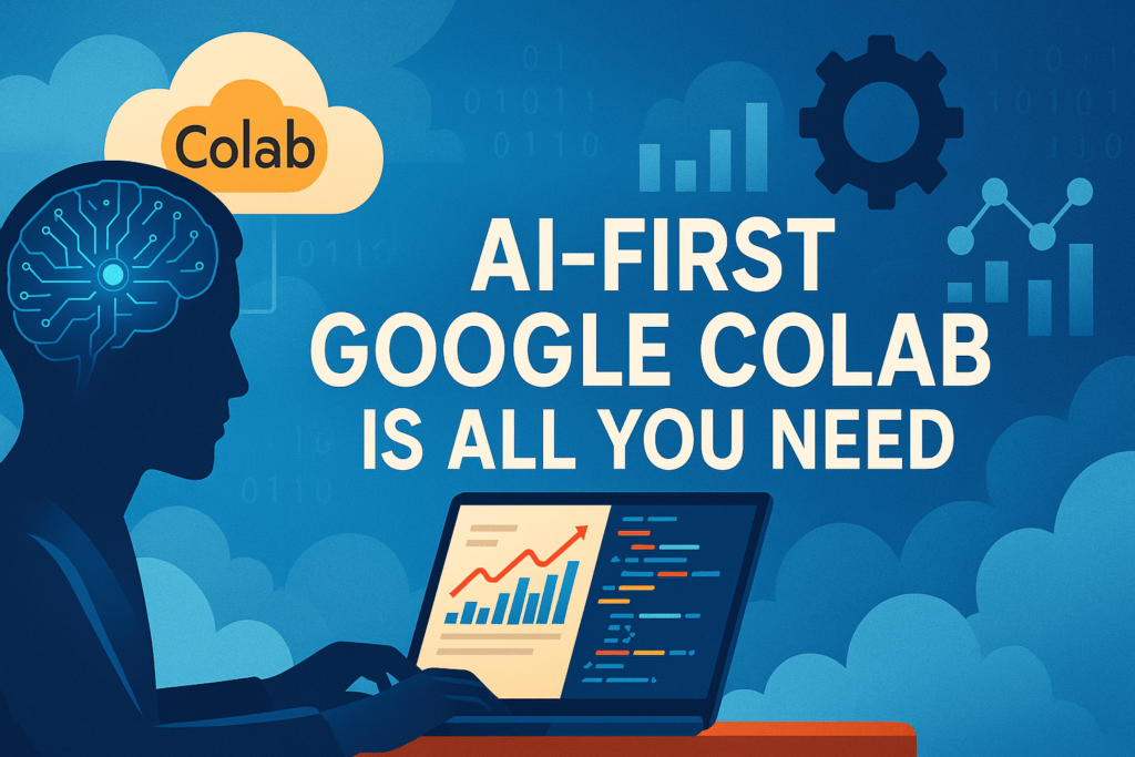 kdn mayo ai first colab all you need