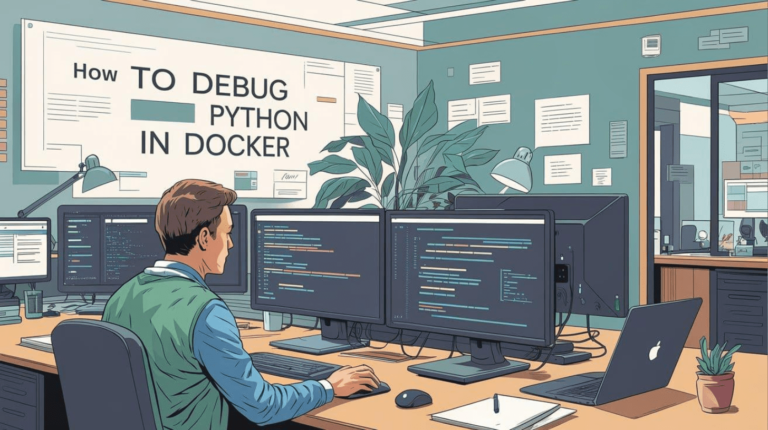 Debugging Python in Docker: A Tutorial for Beginners