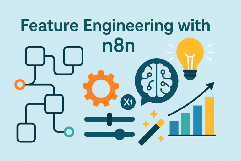 Home 18 AI-Powered Feature Engineering with n8n: Scaling Data Science Intelligence