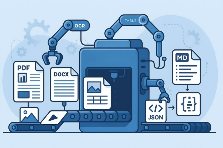 Docling: The Document Alchemist | Towards Data Science
