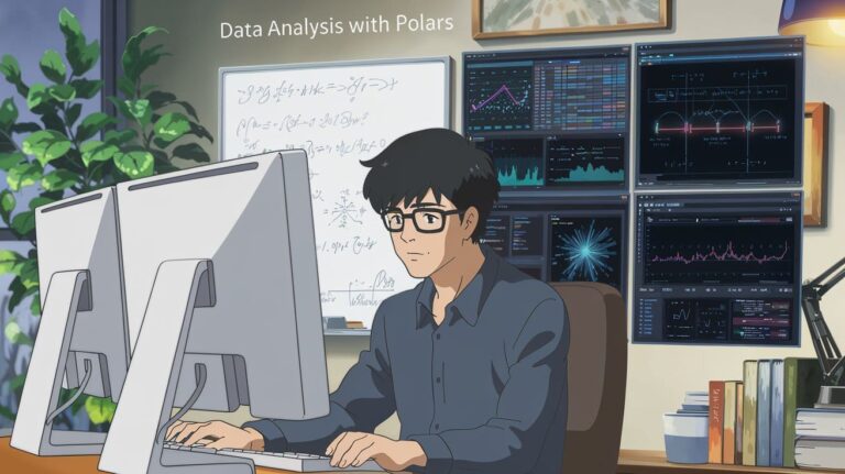 Beginner’s Guide to Data Analysis with Polars
