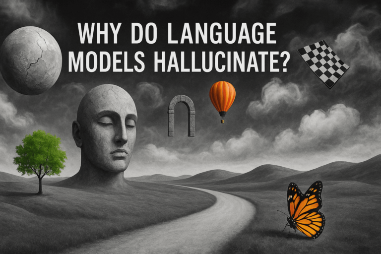 Why Do Language Models Hallucinate?