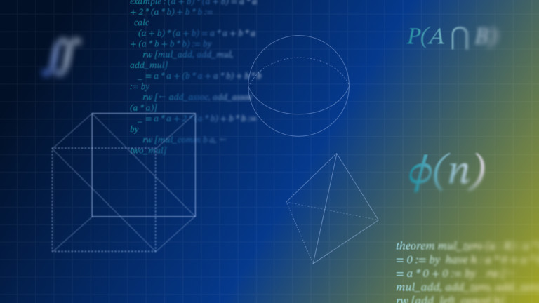 Google DeepMind and Google.org announce AI for Math Initiative