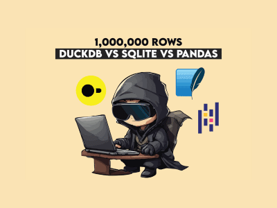 Rosidi We Benchmarked DuckDB SQLite Pandas 2