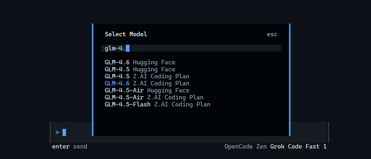 Vibe Coding with GLM 4.6 Coding Plan 6 Vibe Coding with GLM 4.6 Coding Plan