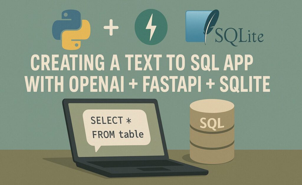 kdn wijaya creating text to sal app