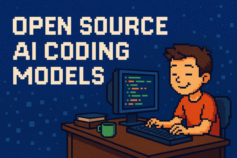 Top 7 Open Source AI Coding Models You Are Missing Out On