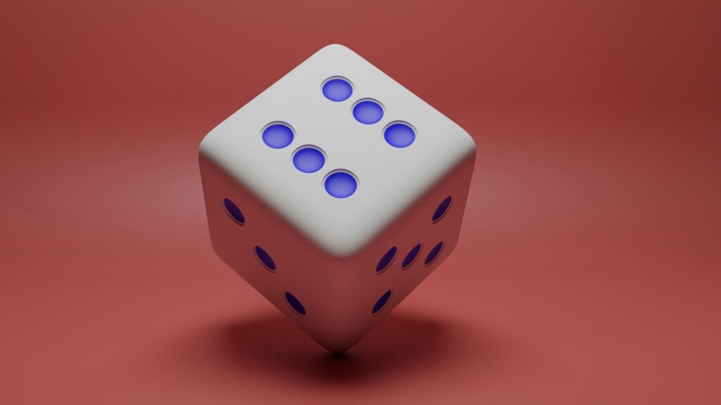 dice scaled 1