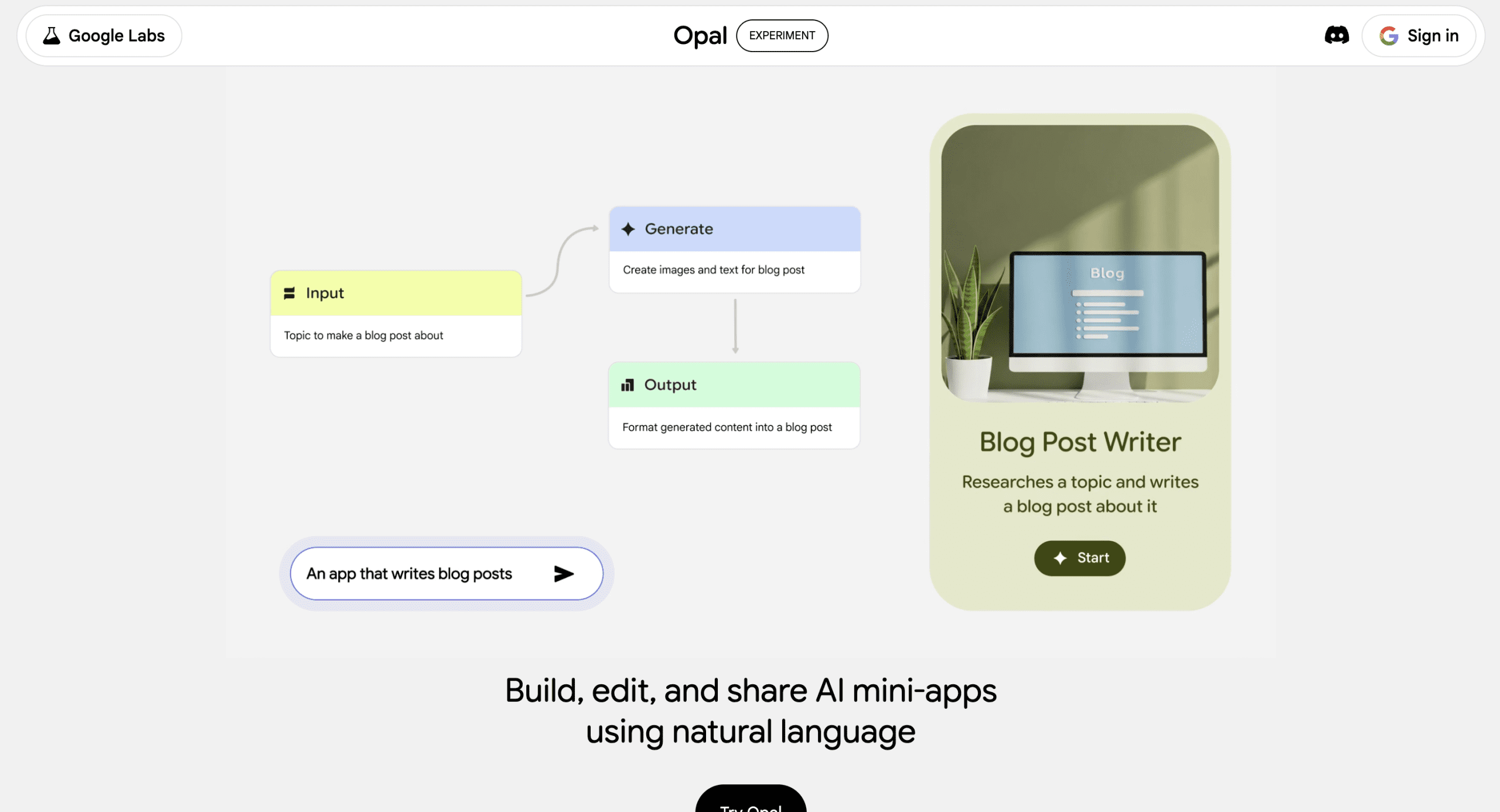 Building AI Automations with Google Opal 2 img 6919359d15601
