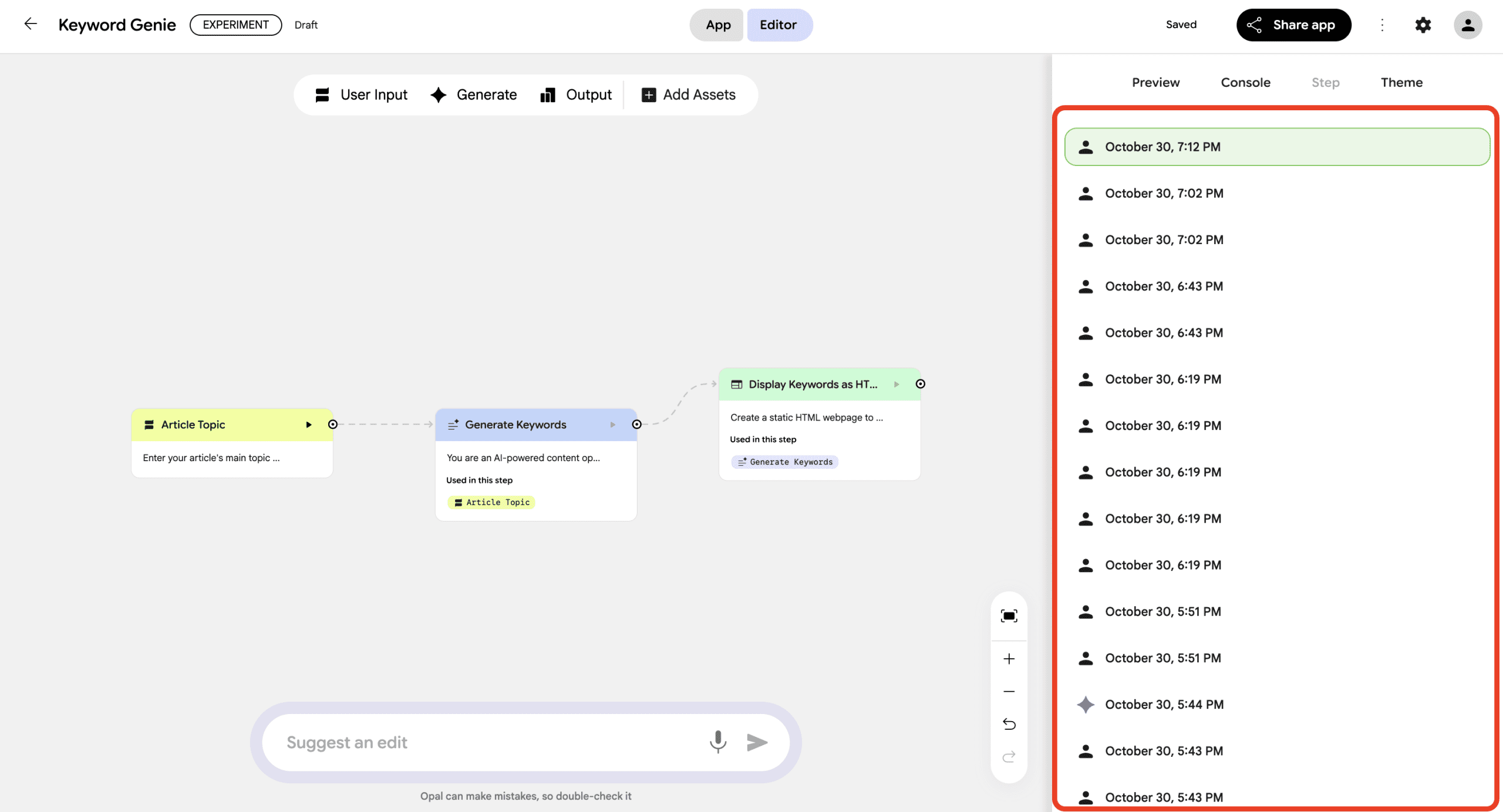 Building AI Automations with Google Opal 32 img 691935d36760d