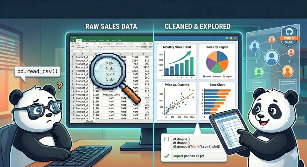 EDA in Public (Part 3): RFM Analysis for Customer Segmentation in Pandas 5 EDA with Pandas img