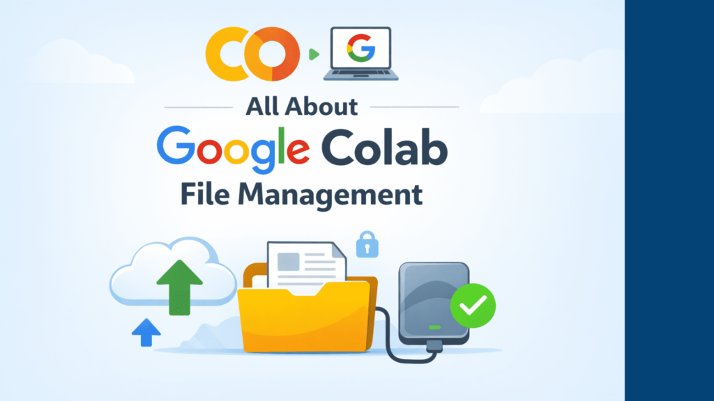 All About Google Colab File Management 18 All About Google Colab File Management