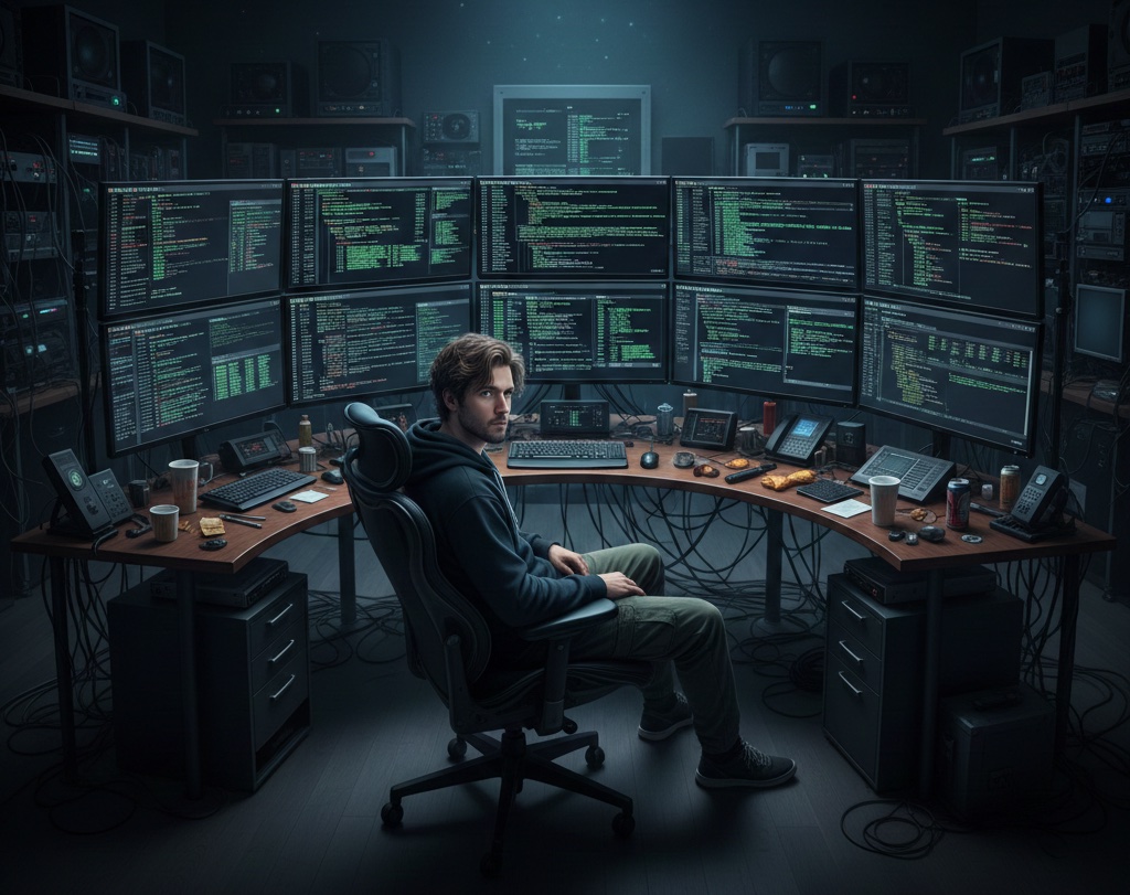 A beginner’s guide to Tmux: a multitasking superpower for your terminal 2 Gemini Generated Image c8uglc8uglc8uglc 1