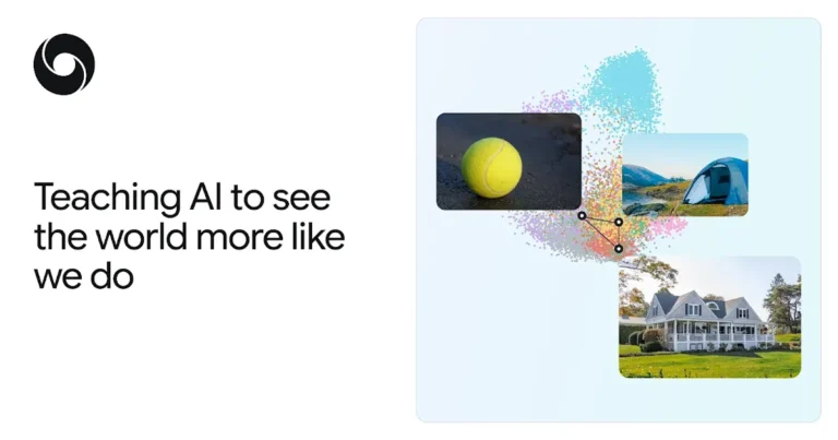 Teaching AI to See the World More Like Humans Do — Google DeepMind
