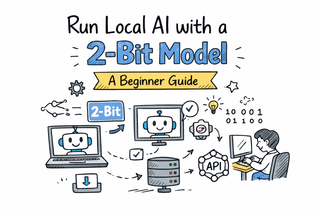 awan run tiny ai models locally bitnet beginner guide 2