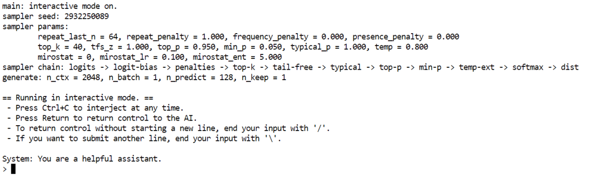 Run Tiny AI Models Locally Using BitNet A Beginner Guide
