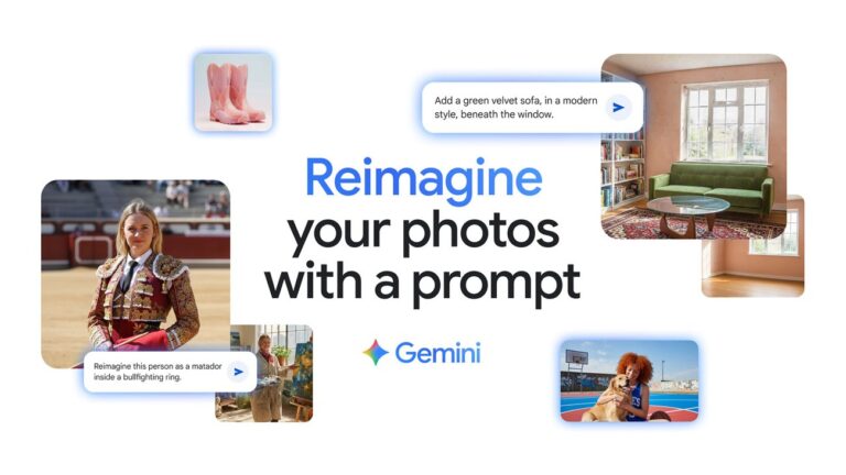 Image editing in Google Gemini gets a major upgrade