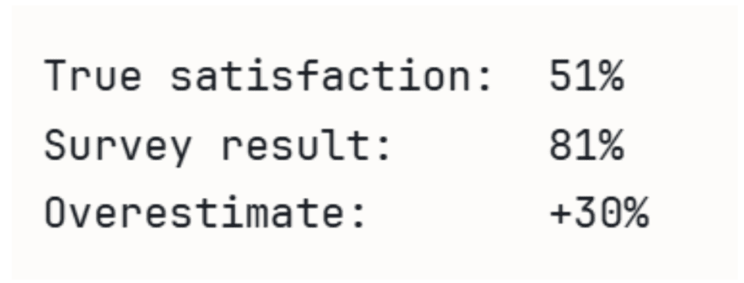 Statistical Traps in FAANG Interviews