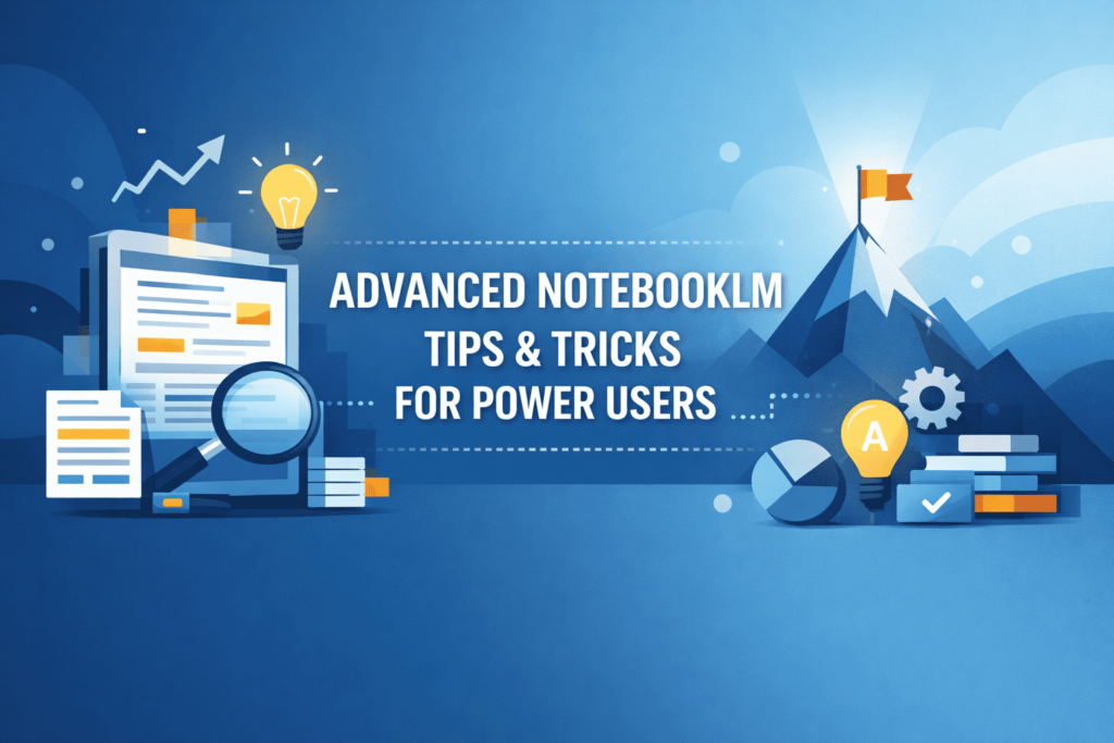 kdn mayo adv notebooklm tips tricks power users