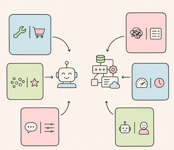 Six Choices Every AI Engineer Has to Make (and Nobody Teaches)