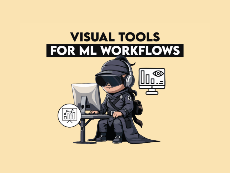 Visual Debugging Tools for Machine Learning Workflows