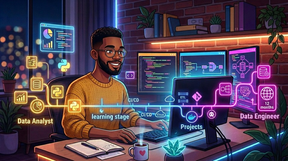 data engineer