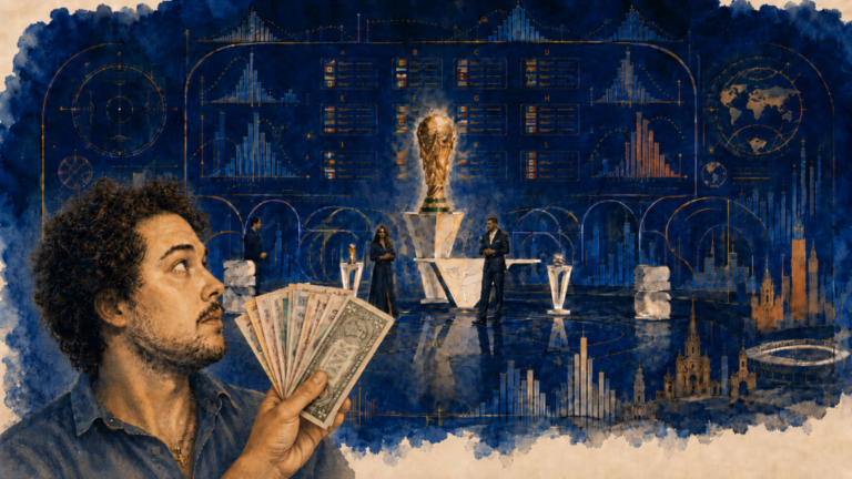 Can Machine Learning Predict the World Cup?