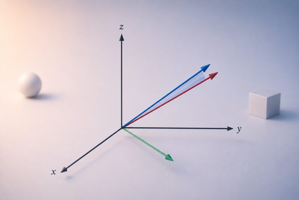 Why Your Betas Explode: The Hidden Geometry of Multicollinearity 2 MulticollinearityPhoto
