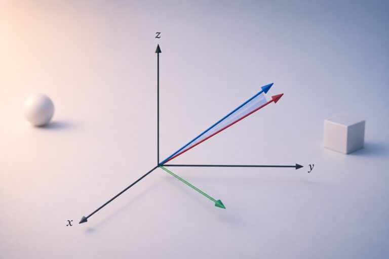 Why Your Betas Explode: The Hidden Geometry of Multicollinearity
