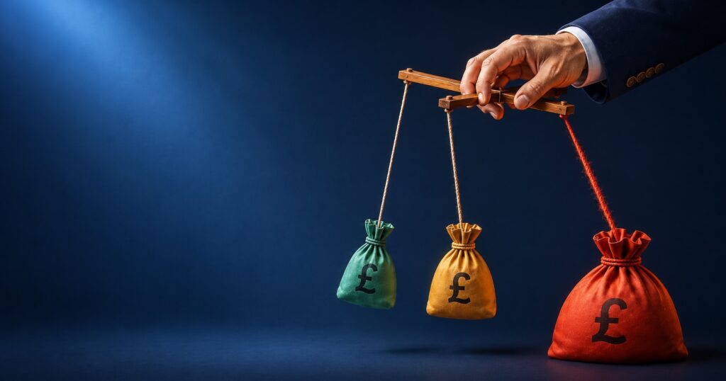 Budgeting Allocation