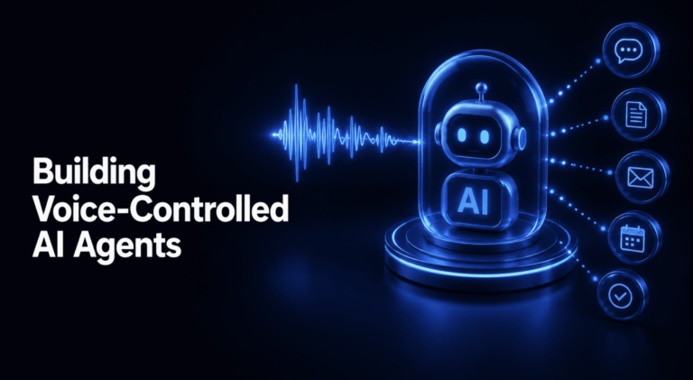 Building Voice-Controlled AI Agents – KDnuggets